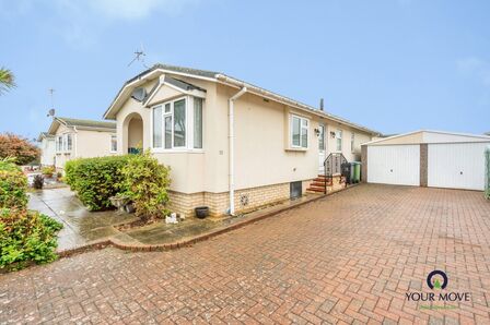 3 bedroom Park Home Property for sale