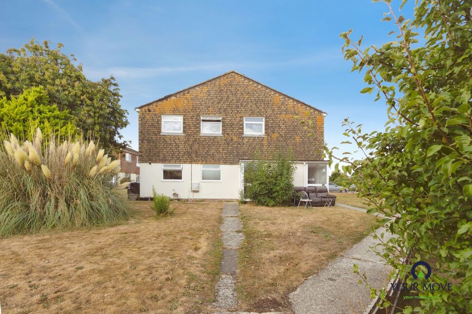 Main image of 2 bedroom Flat for sale, New Barn Lane, North Bersted, West Sussex, PO21