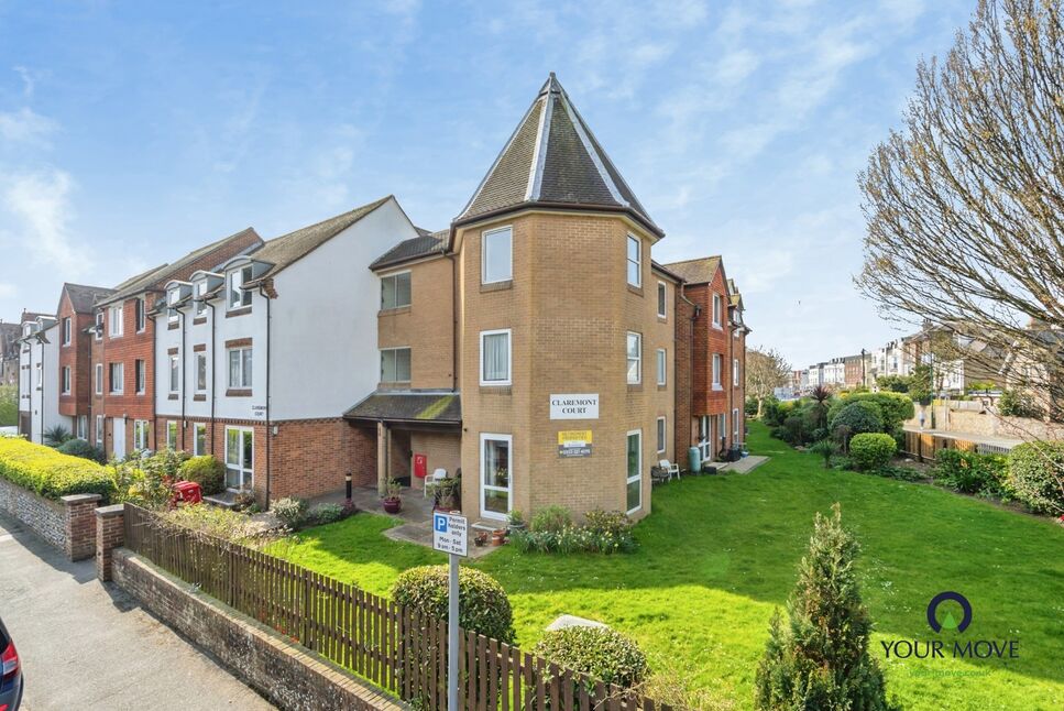 Main image of 1 bedroom Flat for sale, Campbell Road, Bognor Regis, West Sussex, PO21