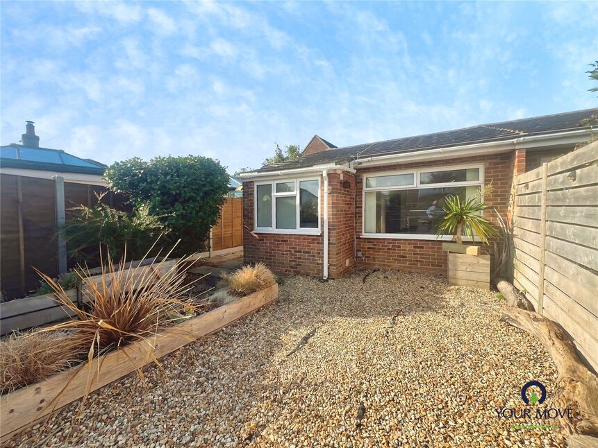 Main image of 2 bedroom Semi Detached Bungalow to rent, Kimbridge Park, East Wittering, West Sussex, PO20