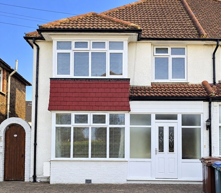 1 bedroom House to rent