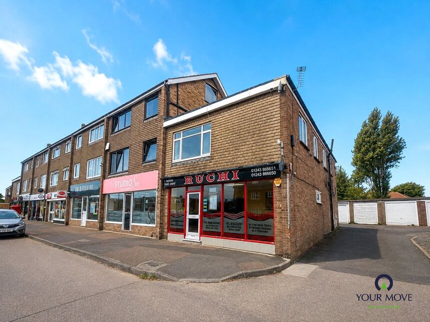 Main image of 3 bedroom Flat to rent, Durlston Parade, Durlston Drive, West Sussex, PO22