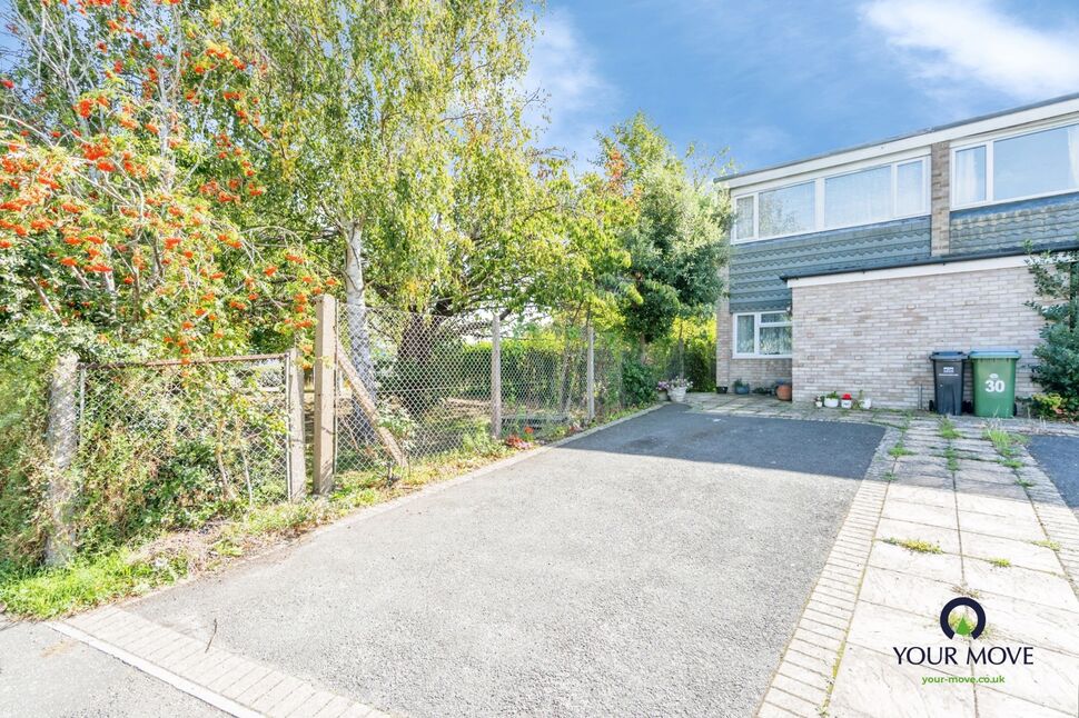 Main image of 3 bedroom End Terrace House for sale, Laburnum Grove, Bognor Regis, West Sussex, PO22
