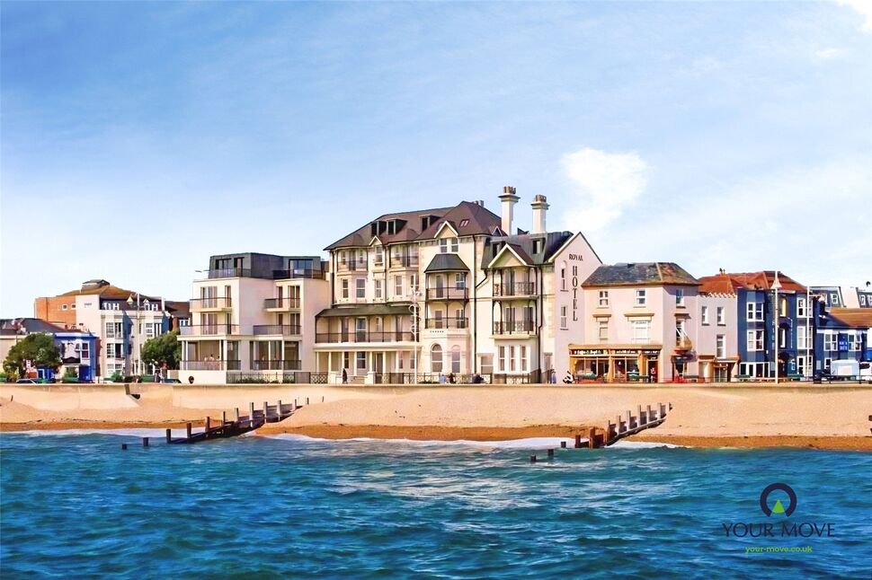 Main image of 2 bedroom Flat to rent, The Esplanade, Bognor Regis, West Sussex, PO21