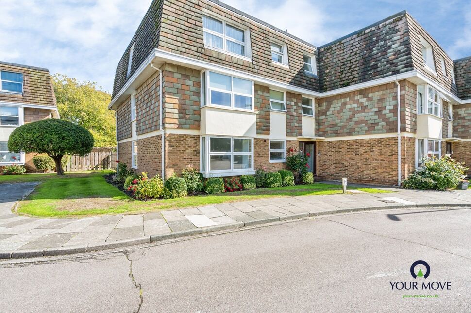Main image of 2 bedroom Flat for sale, Sudley Gardens, Bognor Regis, West Sussex, PO21