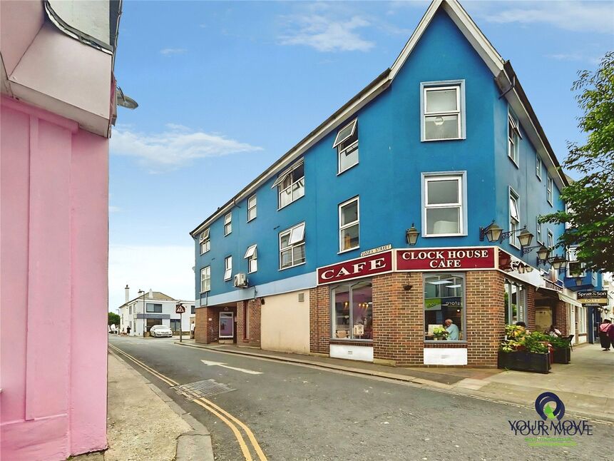Main image of Flat to rent, High Street, Bognor Regis, West Sussex, PO21