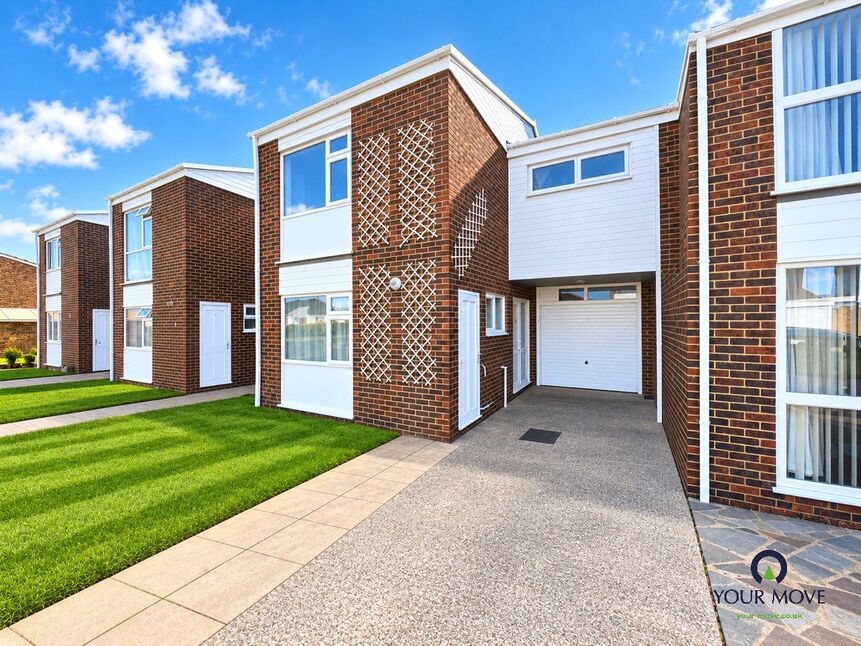 Main image of 3 bedroom Mid Terrace House to rent, Silverdale Close, Bognor Regis, West Sussex, PO21