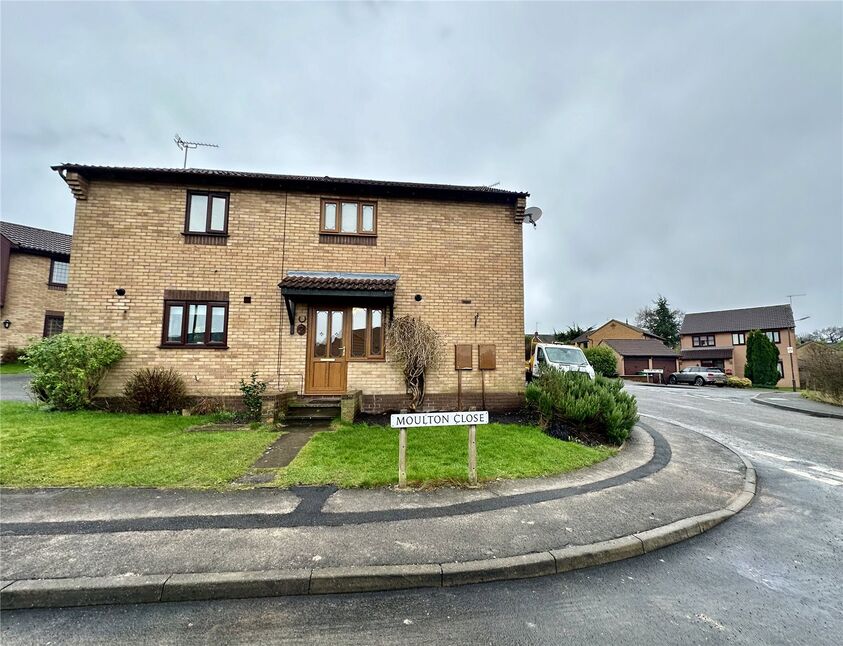 Main image of 1 bedroom House to rent, Moulton Close, Belper, Derbyshire, DE56
