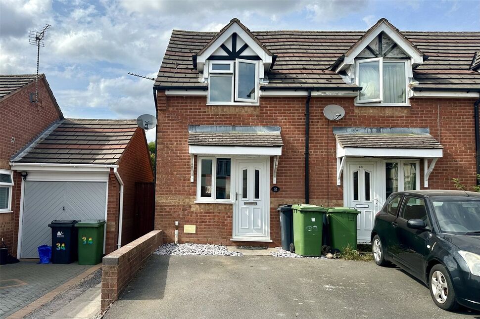 Main image of 1 bedroom House to rent, Marston Close, Belper, Derbyshire, DE56