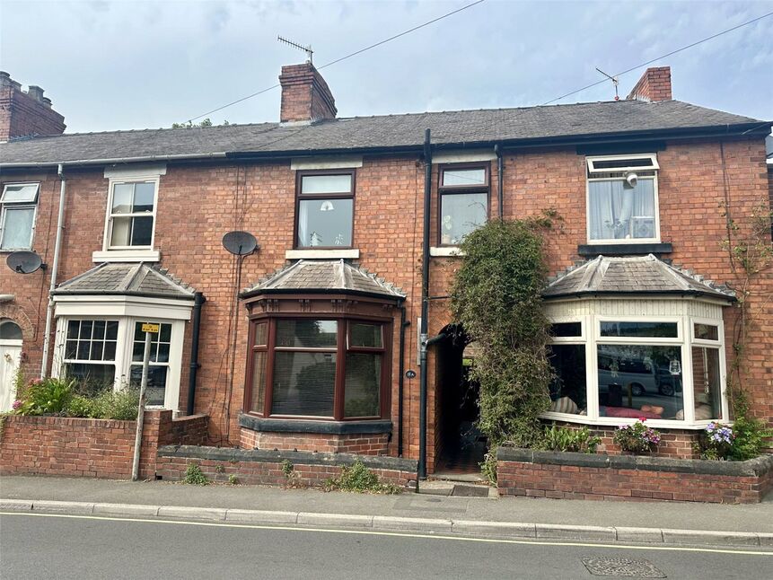 Main image of 2 bedroom House to rent, Field Lane, Belper, Derbyshire, DE56