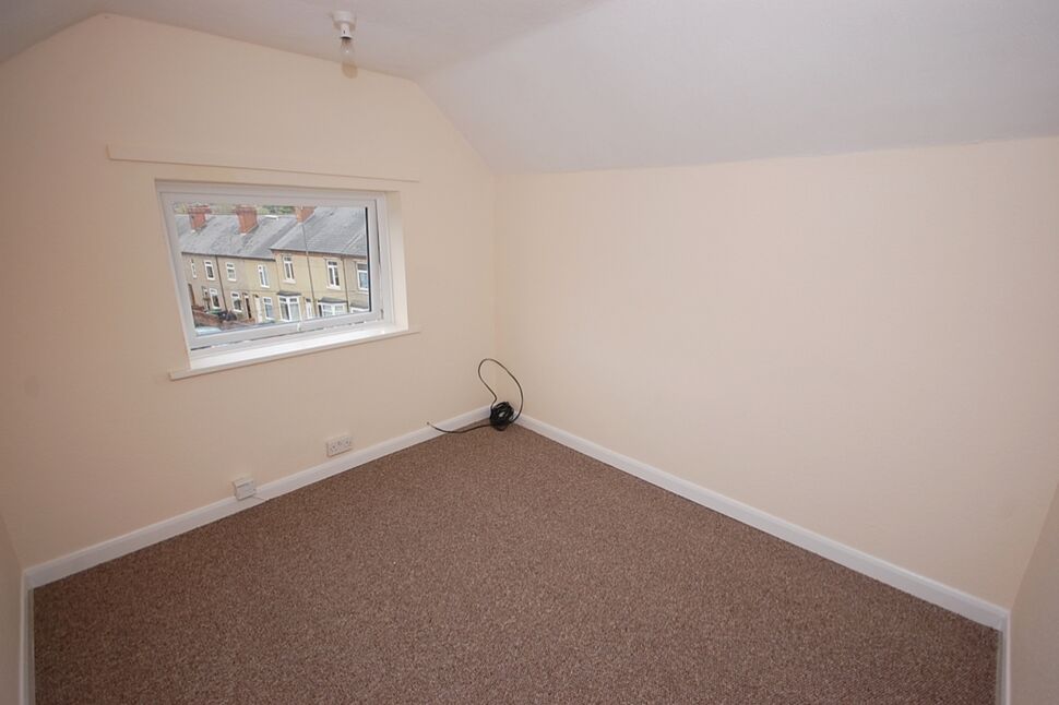 Attic Bedroom