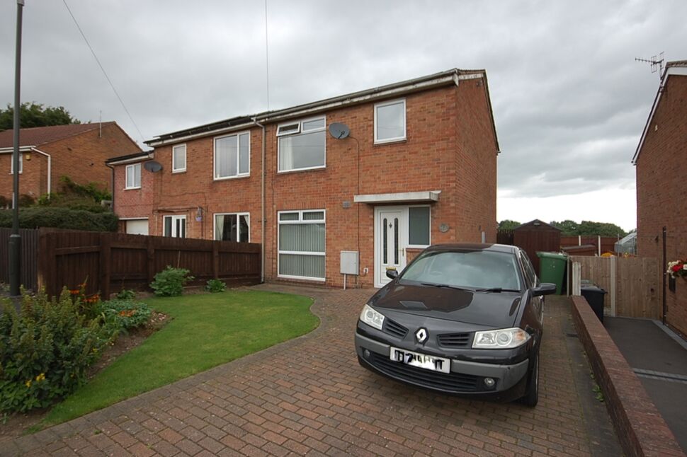 Main image of 3 bedroom Semi Detached House to rent, Jubilee Court, Belper, Derbyshire, DE56