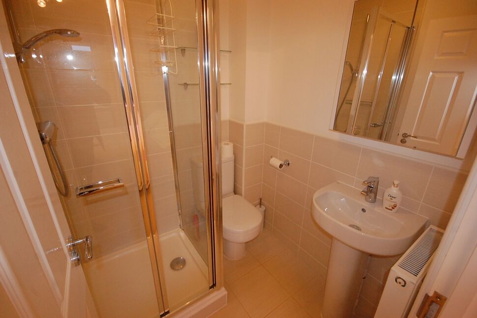 En-Suite Shower Room