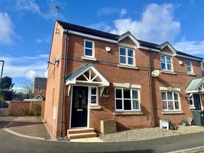 Malthouse Drive, 3 bedroom Semi Detached House to rent, &pound;930 pcm