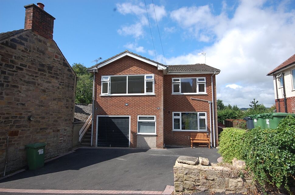 Main image of 2 bedroom Flat to rent, Penn Street, Belper, Derbyshire, DE56
