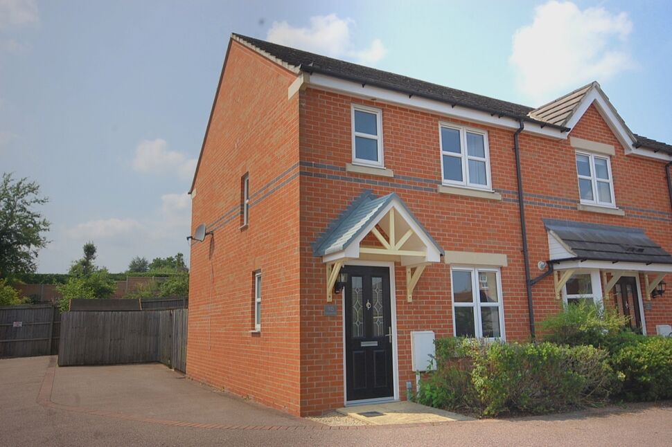 Main image of 2 bedroom Mid Terrace House to rent, Malthouse Drive, Belper, Derbyshire, DE56