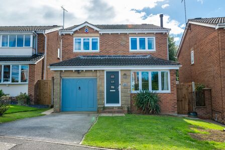 Morrell Wood Drive, 4 bedroom Detached House for sale, £400,000