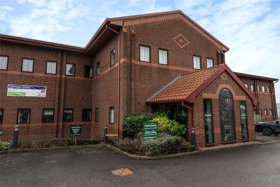 Main image of 1 bedroom Flat to rent, Lady Well Views, Springwood Gardens, Derbyshire, DE56