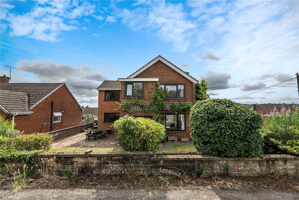 Main image of 4 bedroom Detached House for sale, Laund Close, Belper, Derbyshire, DE56