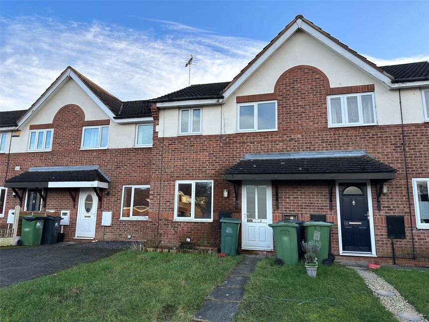 Main image of 3 bedroom Mid Terrace House to rent, Warwick Road, Somercotes, Derbyshire, DE55