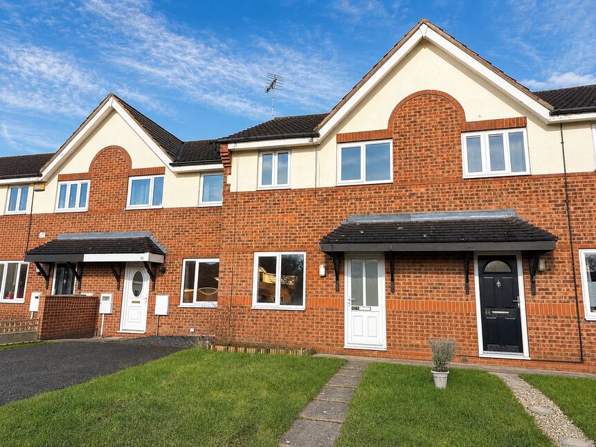 Main image of 3 bedroom Mid Terrace House to rent, Warwick Road, Somercotes, Derbyshire, DE55