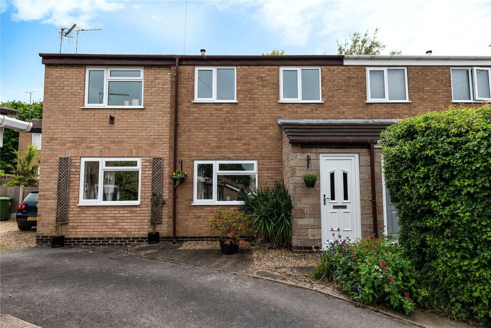3 bedroom Detached House for sale, Ripley Road, Heage, DE56 £289,950