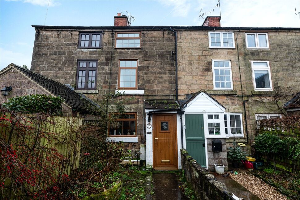 2 bedroom Mid Terrace House for sale, Well Yard, Holbrook, DE56 £230,000