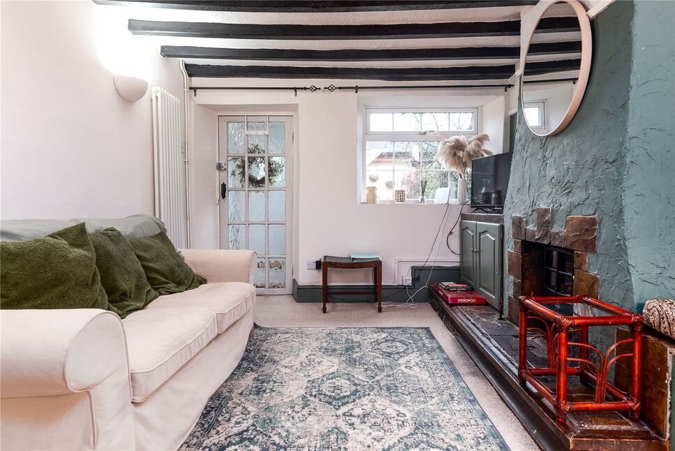 2 bedroom Mid Terrace House for sale, Well Yard, Holbrook, DE56 £230,000