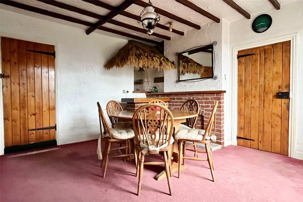 3 bedroom Link Detached House for sale, Over Lane, Belper, DE56 £325,000