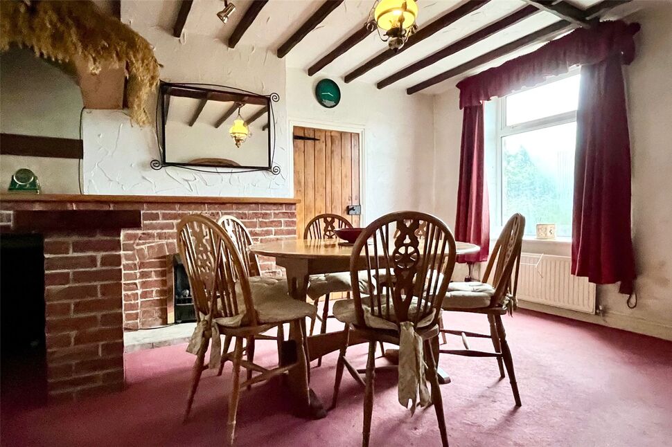 3 bedroom Link Detached House for sale, Over Lane, Belper, DE56 £325,000