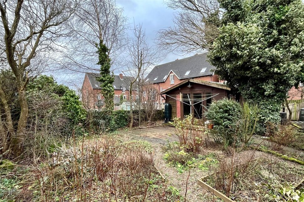 3 bedroom Link Detached House for sale, Over Lane, Belper, DE56 £325,000