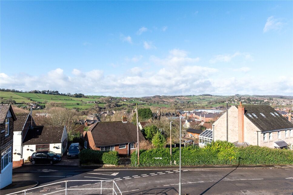 2 bedroom Mid Terrace House for sale, Chevin Mews, Belper, DE56 £190,000