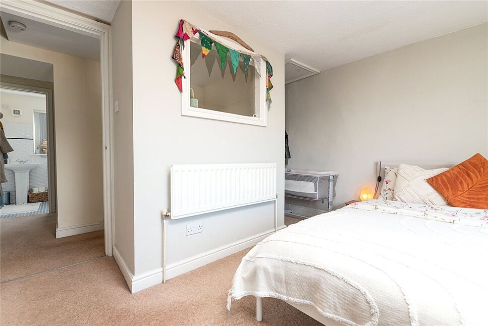 2 bedroom Mid Terrace House for sale, Chevin Mews, Belper, DE56 £190,000