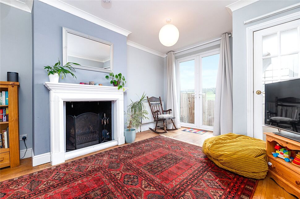 3 bedroom End Terrace House for sale, Becksitch Lane, Belper, DE56 £