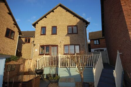Bosley Mews, 3 bedroom Detached House for sale, £200,000