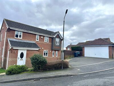 Norbury Way, 4 bedroom Detached House to rent, £1,300 pcm
