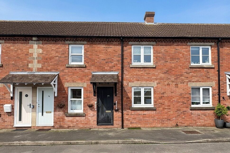Main image of 2 bedroom Flat for sale, Bridge Street, Belper, Amber Valley, DE56