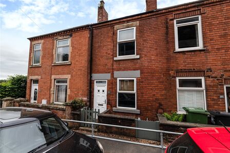Nottingham Road, 2 bedroom Mid Terrace House for sale, £210,000
