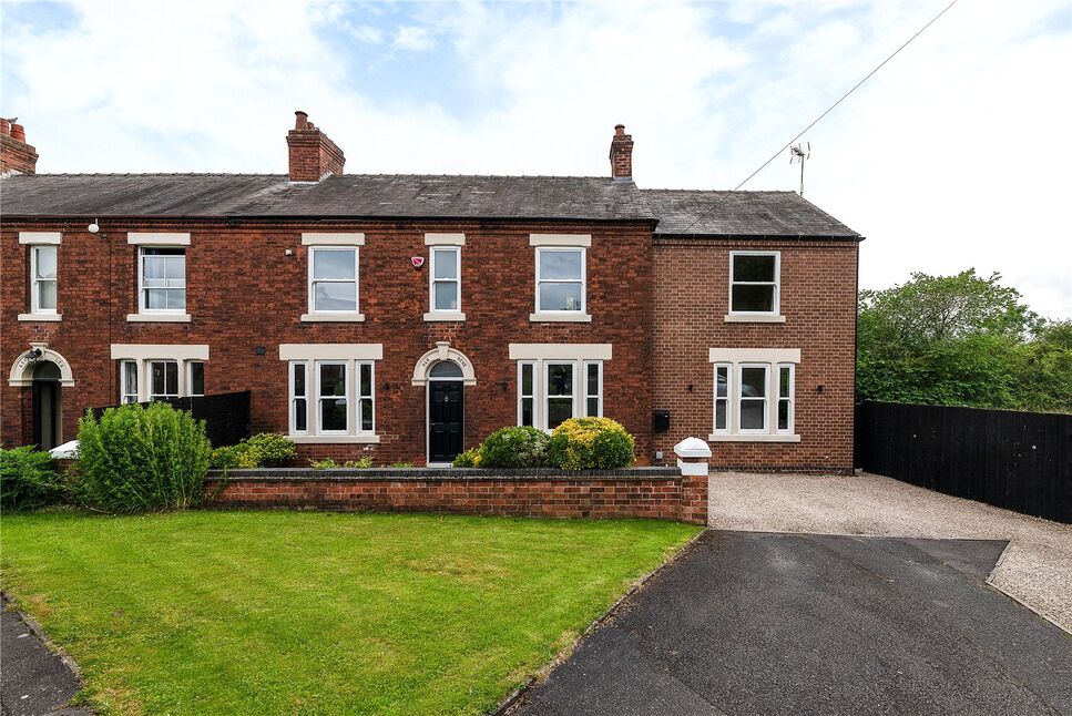 Main image of 3 bedroom Semi Detached House for sale, Codnor Denby Lane, Denby Village, Derbyshire, DE5