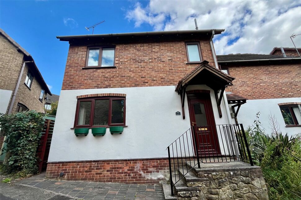 Main image of 3 bedroom Semi Detached House for sale, Bosley Mews, Belper, Derbyshire, DE56