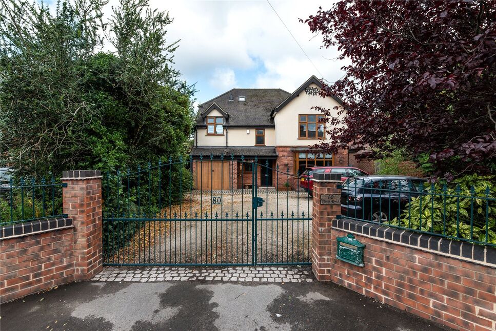 Main image of 6 bedroom Detached House for sale, Heage Road, Ripley, Derbyshire, DE5