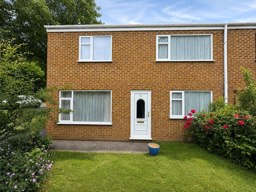 Main image of 3 bedroom End Terrace House for sale, Barley Close, Little Eaton, Derbyshire, DE21