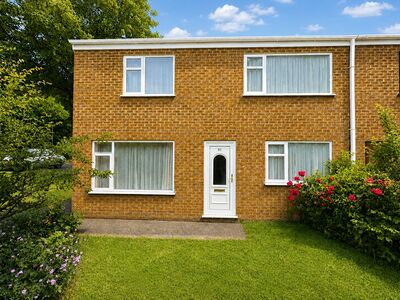 3 bedroom End Terrace House for sale