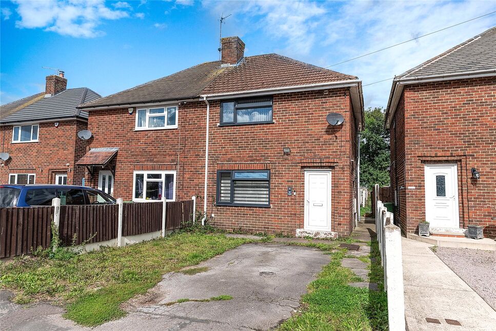 Main image of 3 bedroom Semi Detached House for sale, Richardson Drive, Smalley, Derbyshire, DE7