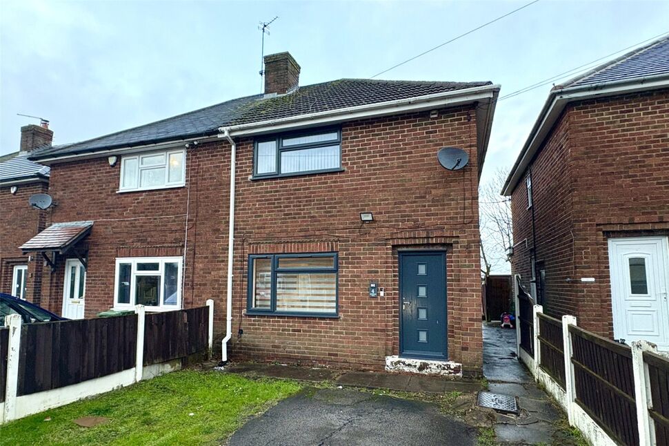 Main image of 3 bedroom Semi Detached House for sale, Richardson Drive, Smalley, Derbyshire, DE7