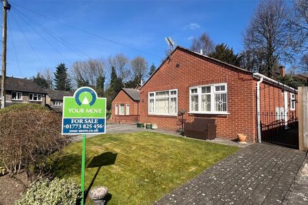 2 bedroom Detached Bungalow for sale