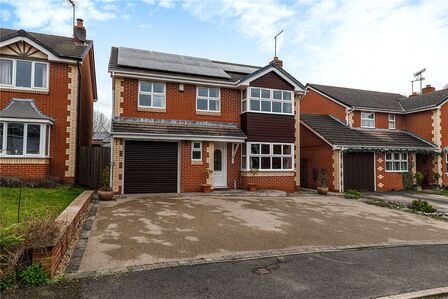 Pottery Close, 4 bedroom Detached House for sale, £400,000