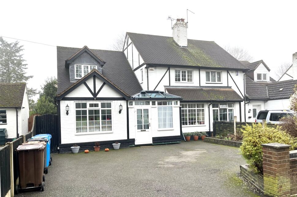 Main image of 4 bedroom Detached House for sale, Staunton Avenue, Sunnyhill, Derbyshire, DE23