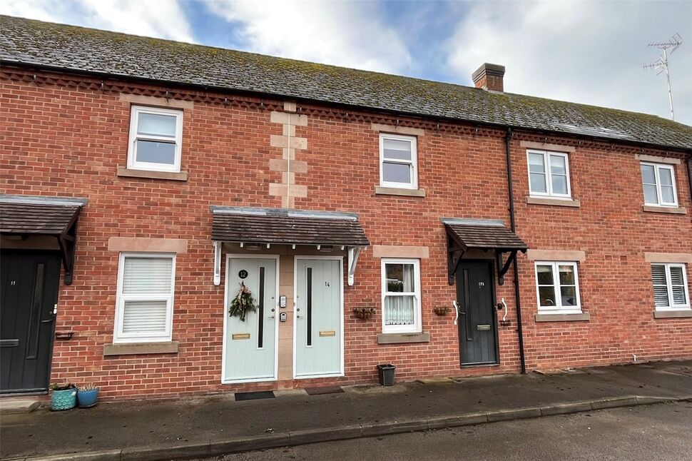 Main image of 2 bedroom Flat for sale, Bridge Street, Belper, Derbyshire, DE56