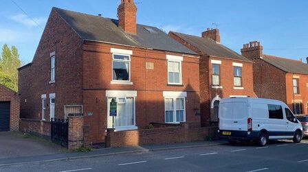 Derby Road, 2 bedroom Semi Detached House for sale, £200,000